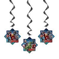 3CT HANG DECOR AVENGERS