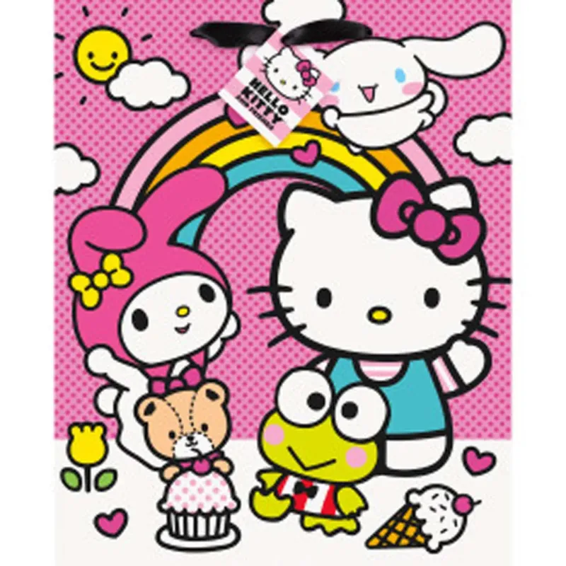 GIFT BAG HELLO KITTY