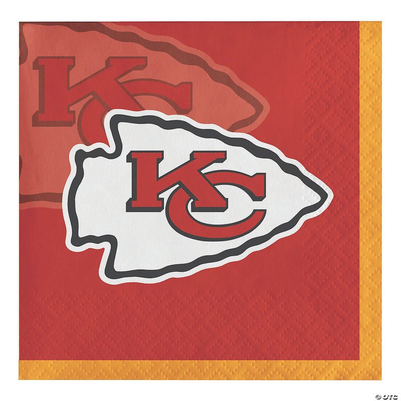 16CT BEV KANSAS CITY CHIEFS