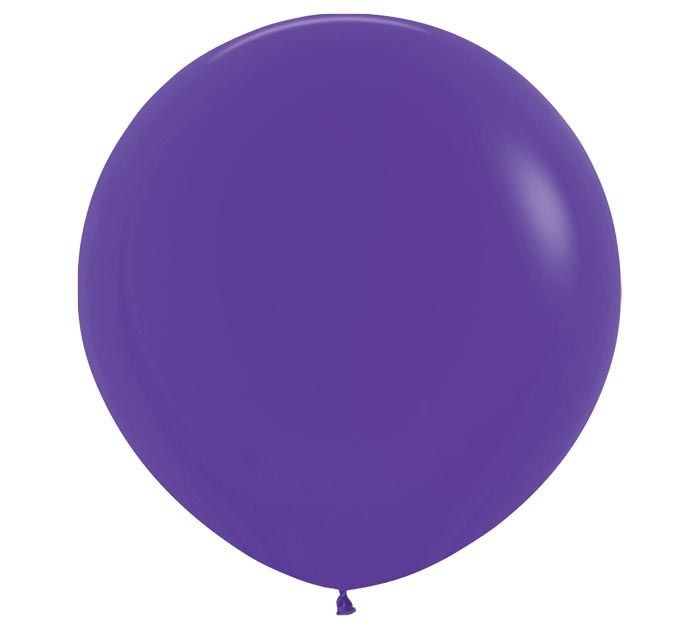24" FASHION VIOLET 3 count