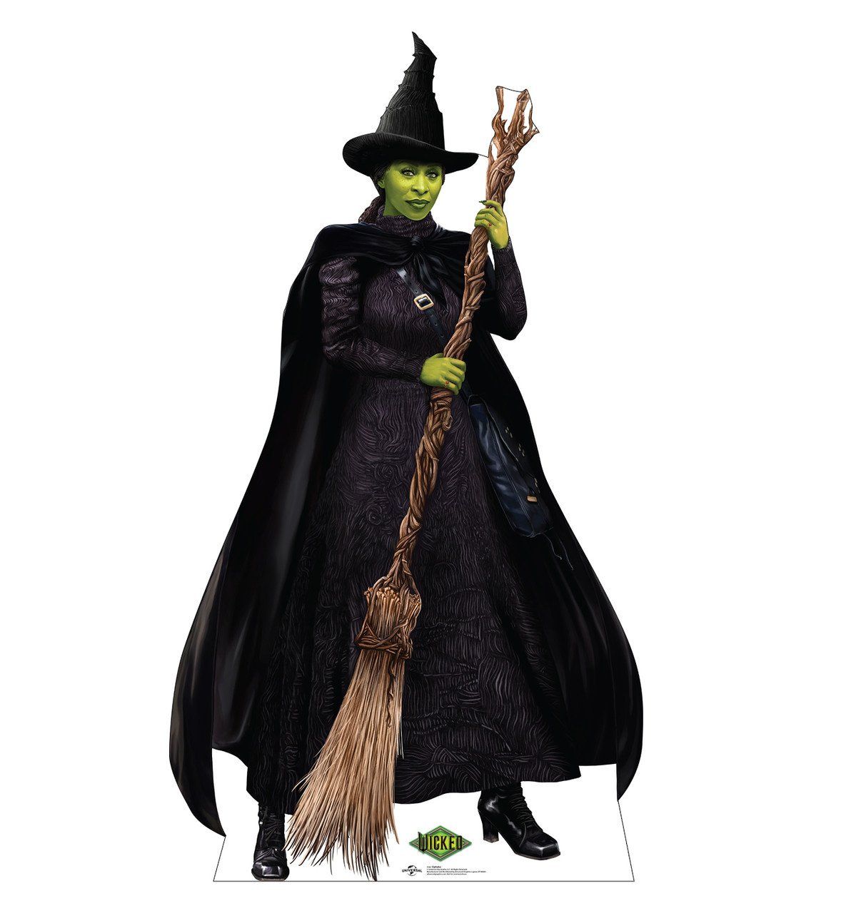 STAND UP ELPHABA WICKED MOVIE