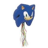 PINATA SONIC SHAPED