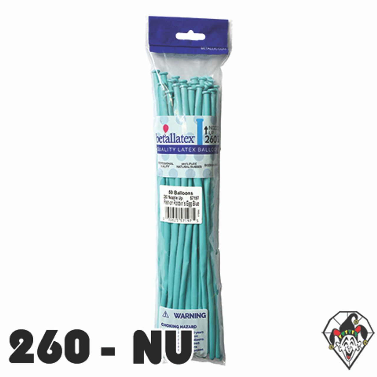 50CT 260 FASHION ROBIN'S EGG NOZZLE UP