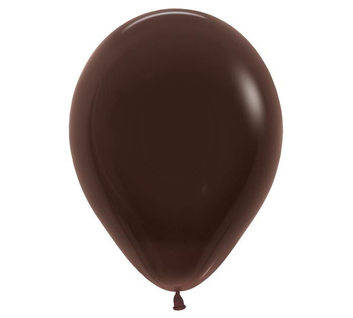 5" DELUXE CHOCOLATE BROWN 50 count