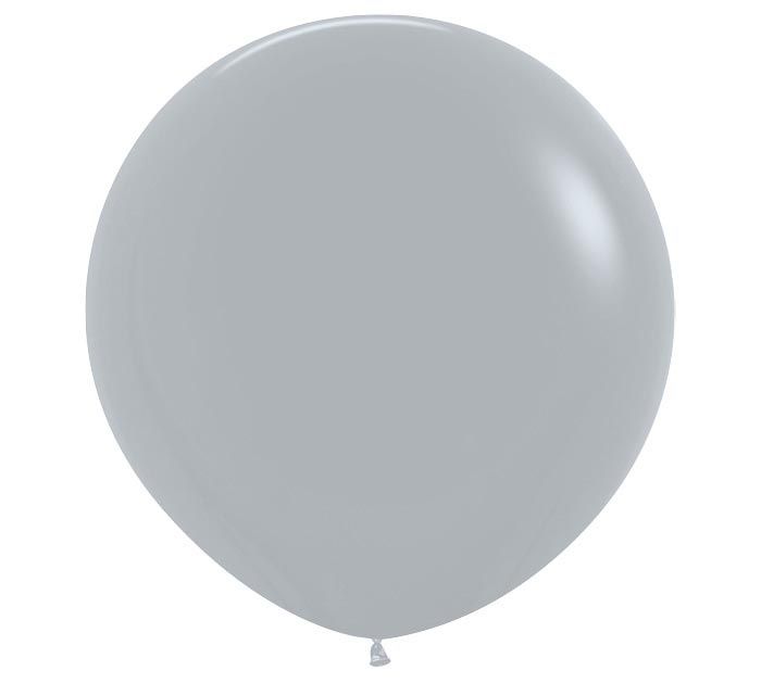 24" DELUXE GREY 3 count