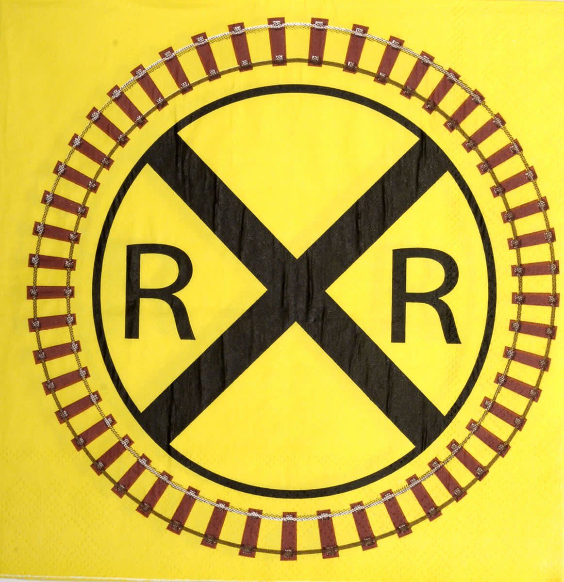 16CT LUN RAILROAD CROSSING