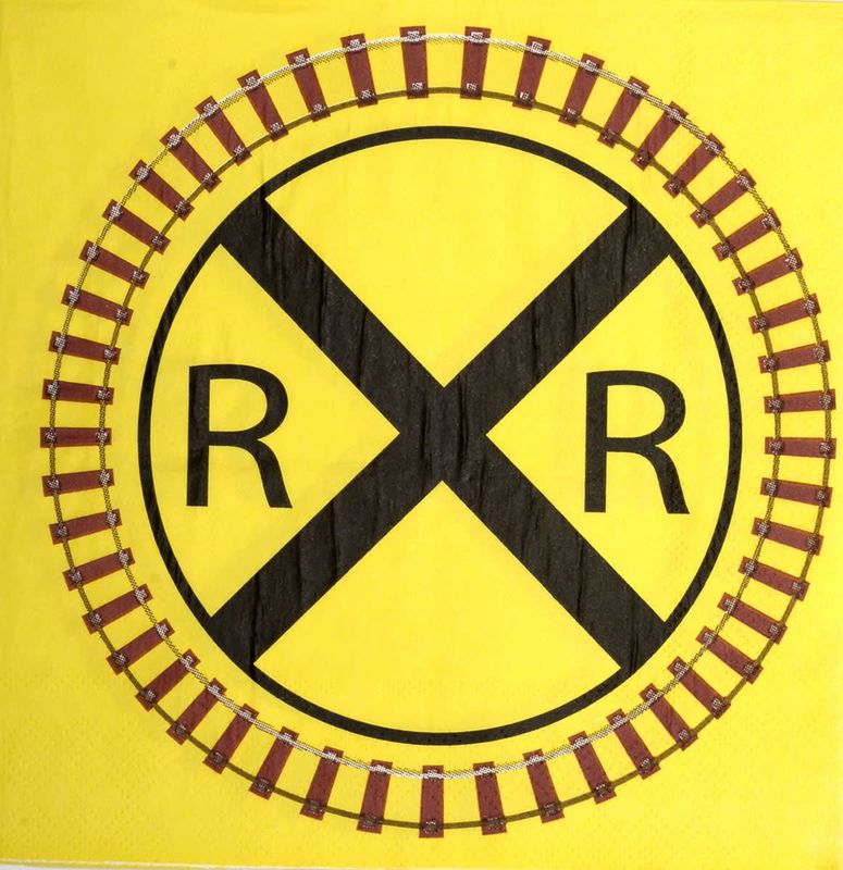 16CT LUN RAILROAD CROSSING