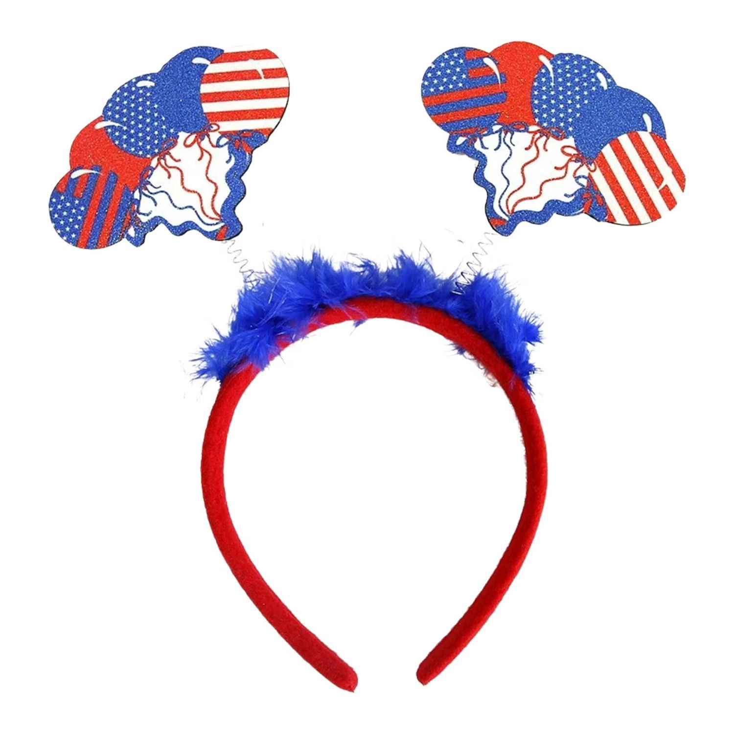 PATRIOTIC HEADBAND