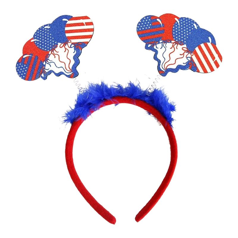 PATRIOTIC HEADBAND
