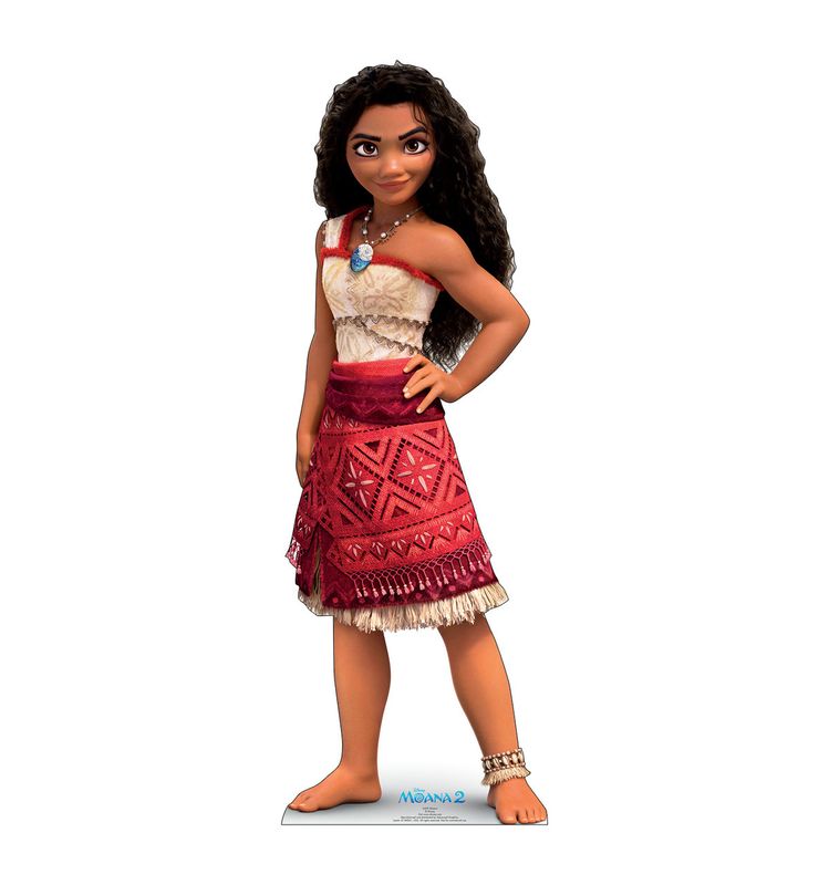 STAND-UP MOANA