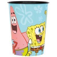 16oz CUP SPONGEBOB