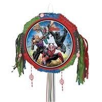 AVENGERS PULL PINATA