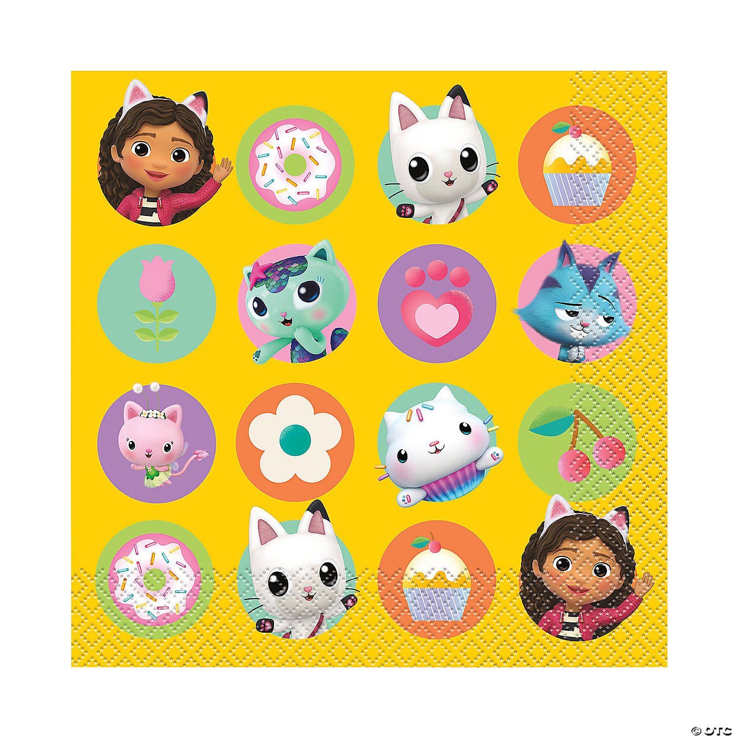 16CT LUN GABBY'S DOLLHOUSE