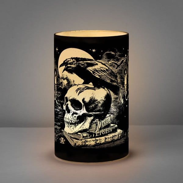 LANTERN POE'S RAVEN