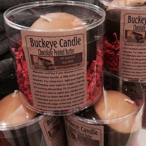BUCKEYE CANDLE
