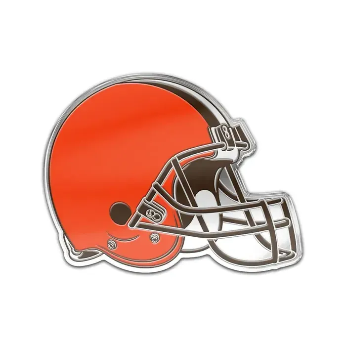 BROWNS AUTO BADGE