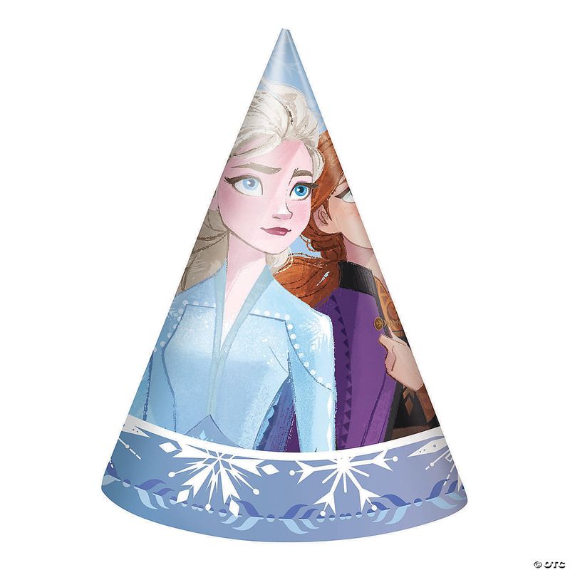 8CT HATS FROZEN II