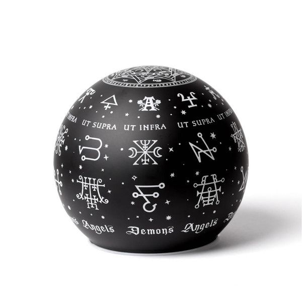 GLOBE LIGHT ANGELS &amp; DEMONS