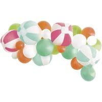 BALLOON ARCH KIT SUMMER FUN