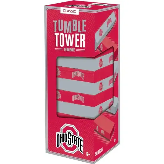 TUMBLE TOWER OHIO STATE