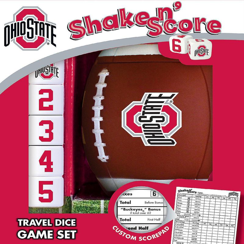 SHAKE N' SCORE OHIO STATE
