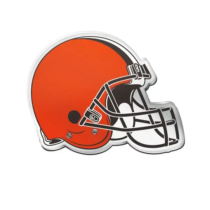 AUTO EMBLEM BROWNS