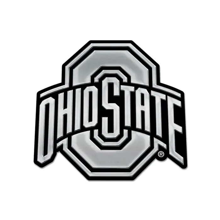 AUTO EMBLEM OHIO STATE