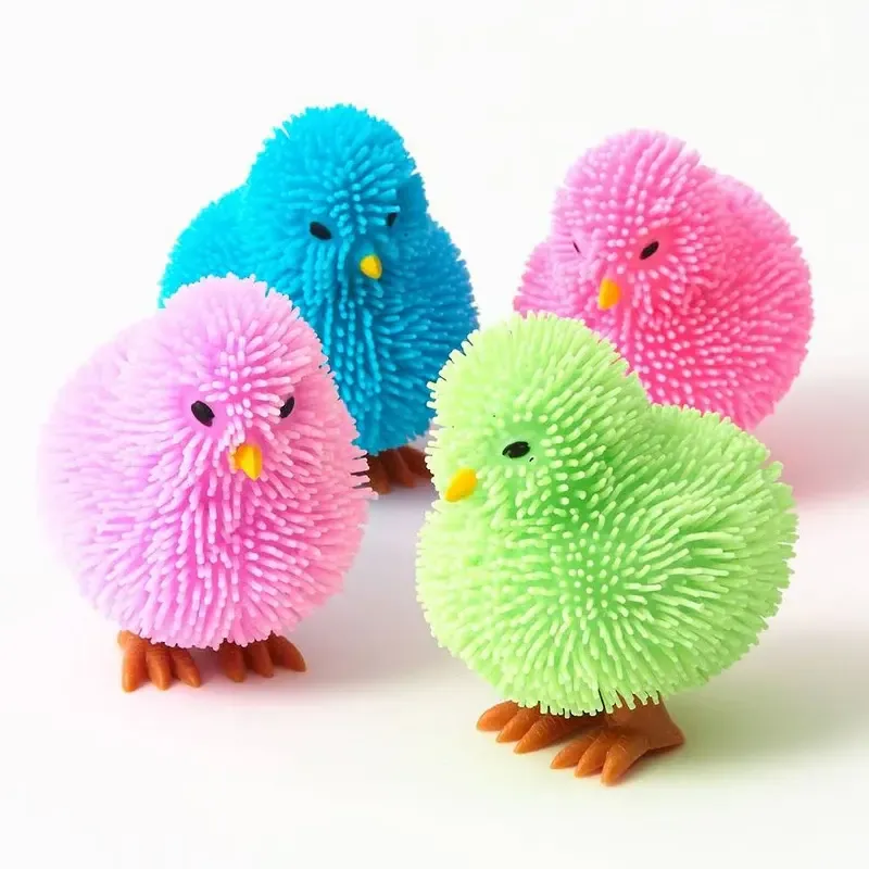 LIGHT UP EASTER CHICK