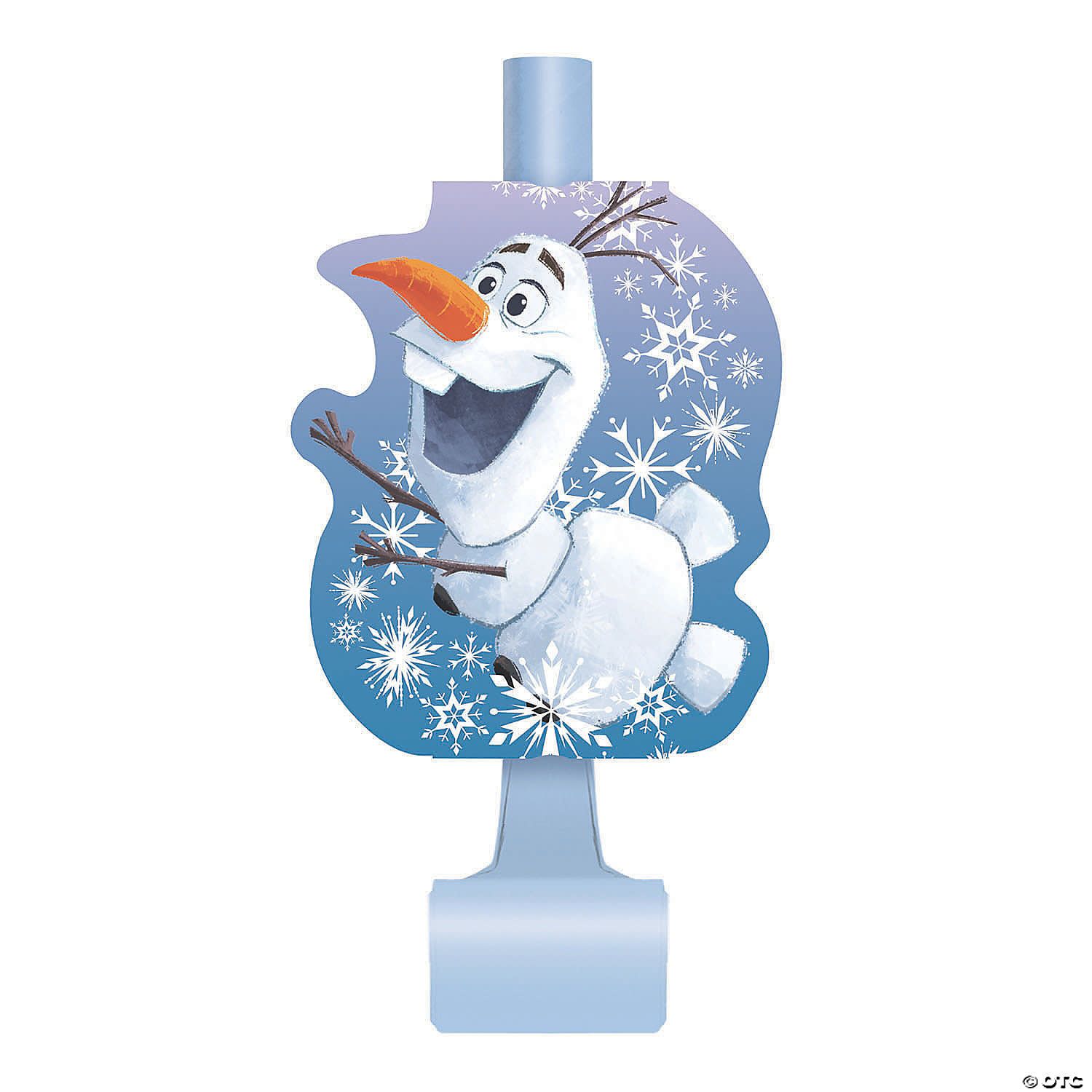 8CT BLOWOUTS FROZEN II
