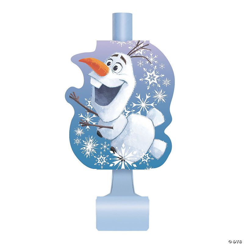 8CT BLOWOUTS FROZEN II