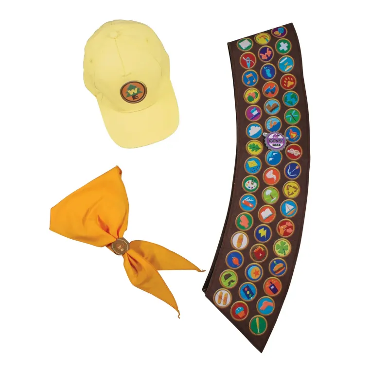 RUSSELL (UP) ACCESSORY KIT