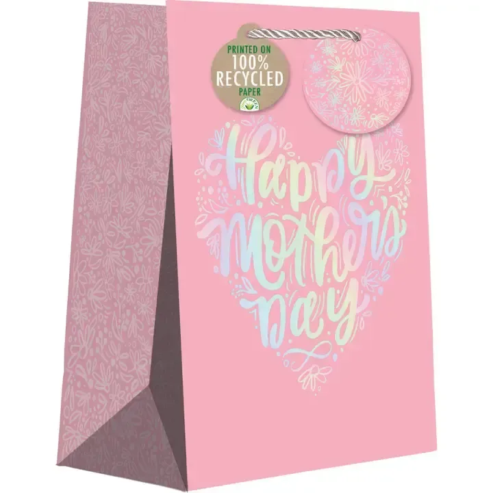 LARGE GIFT BAG HAPPY MOTHER'S DAY