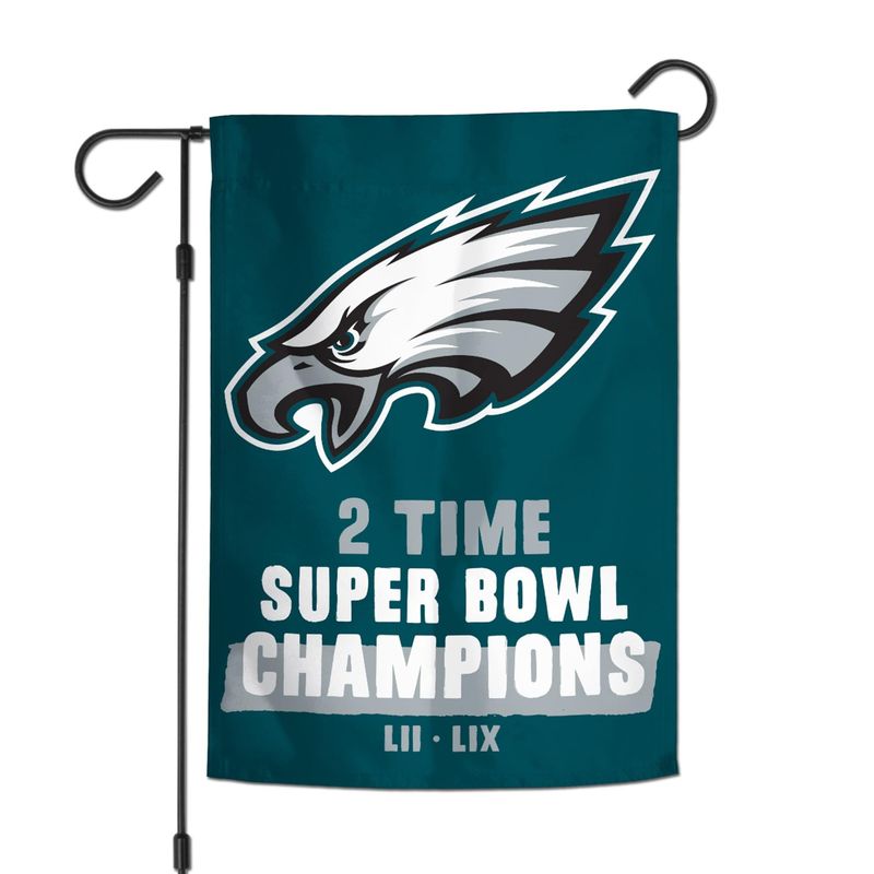 12X18 FLAG SUPER BOWL CHAMPS EAGLES