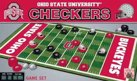 CHECKERS OHIO STATE