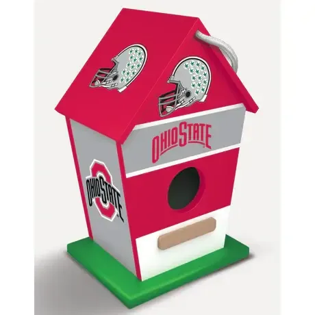 BIRD HOUSE OHIO STATE