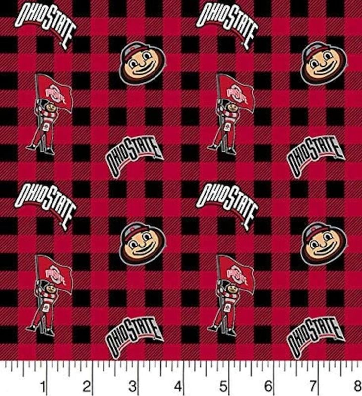 Order by the Yard Buffalo Plaid Brutus Fabric