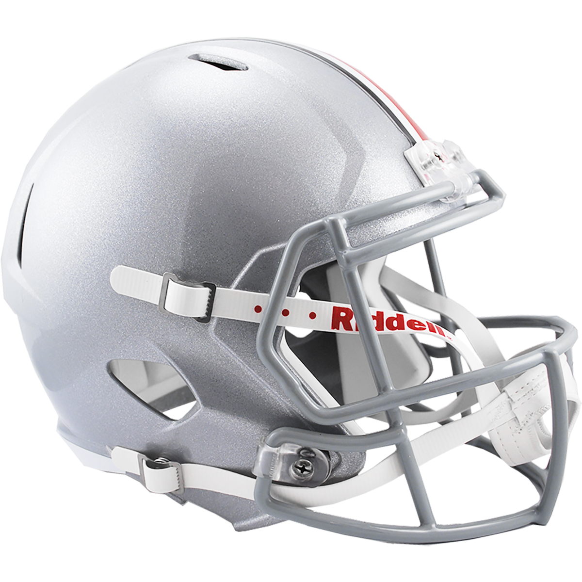 OHIO STATE SPEED REPLICA FOOTBALL HELMET