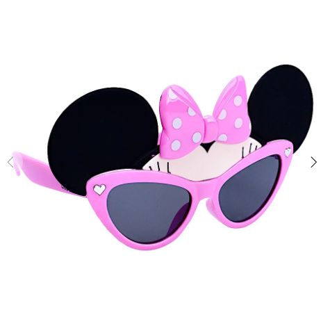 SUNSTACHES LIL' PINK MINNIE MOUSE
