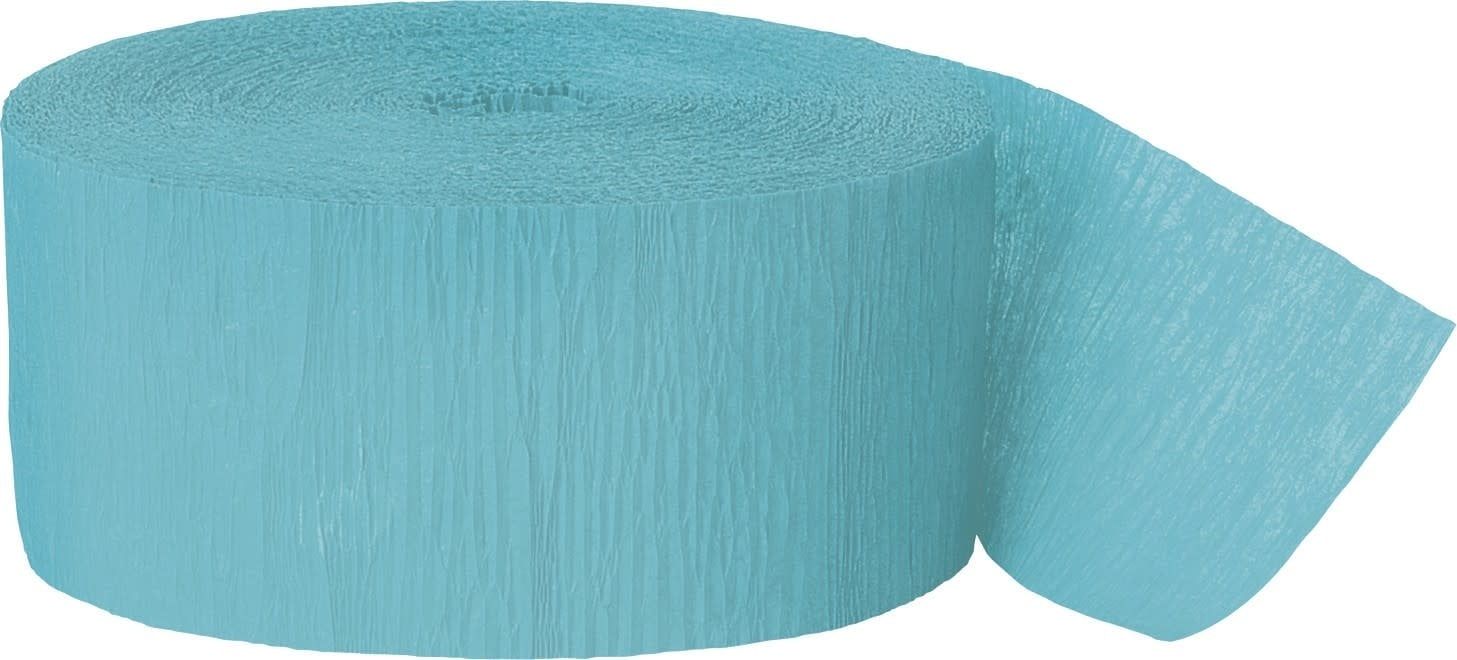 81FT STREAMERS TERRIFIC TEAL
