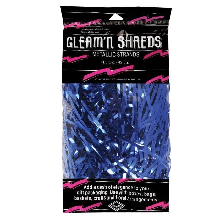 1.5oz GLEAM'N SHREDS METALLIC BLUE