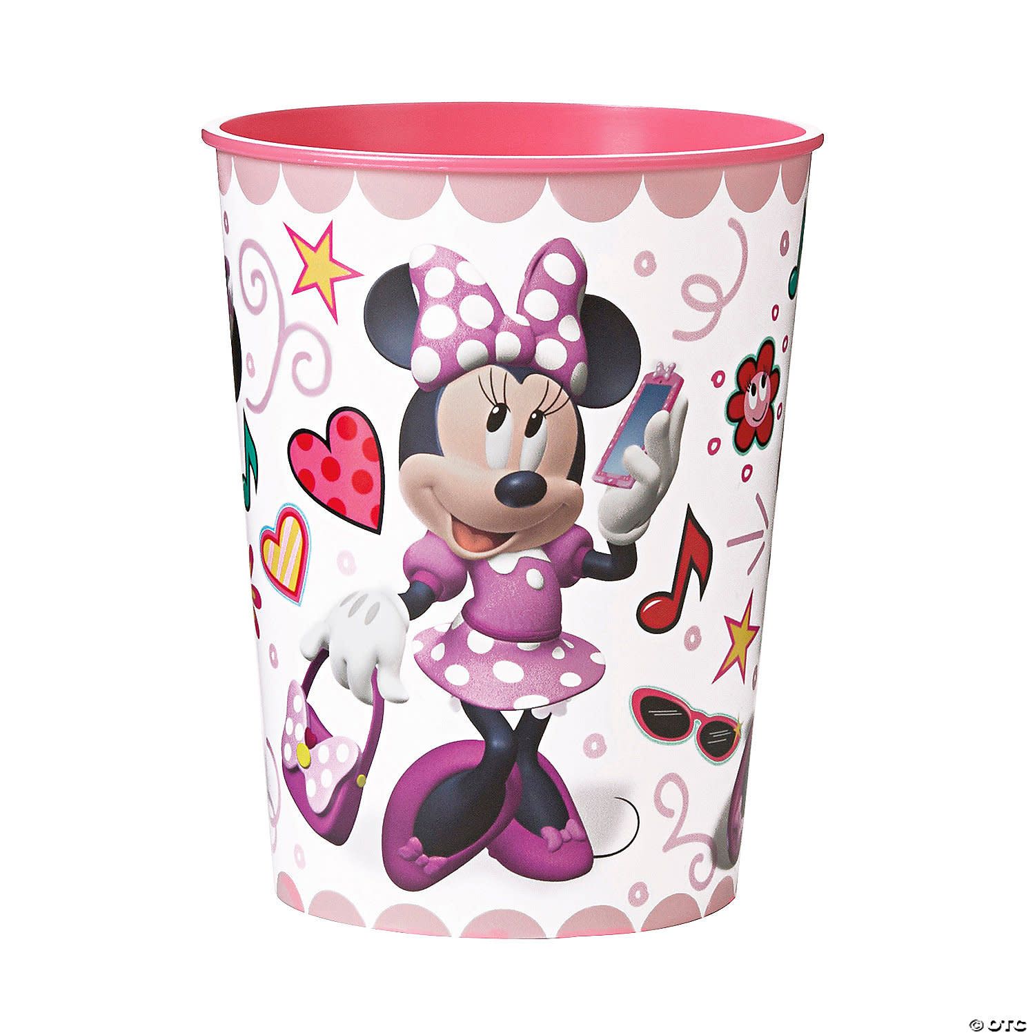 16oz CUP MINNIE MOUSE