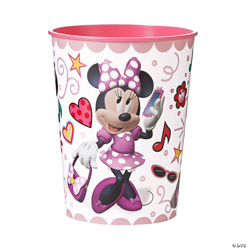 16oz CUP MINNIE MOUSE