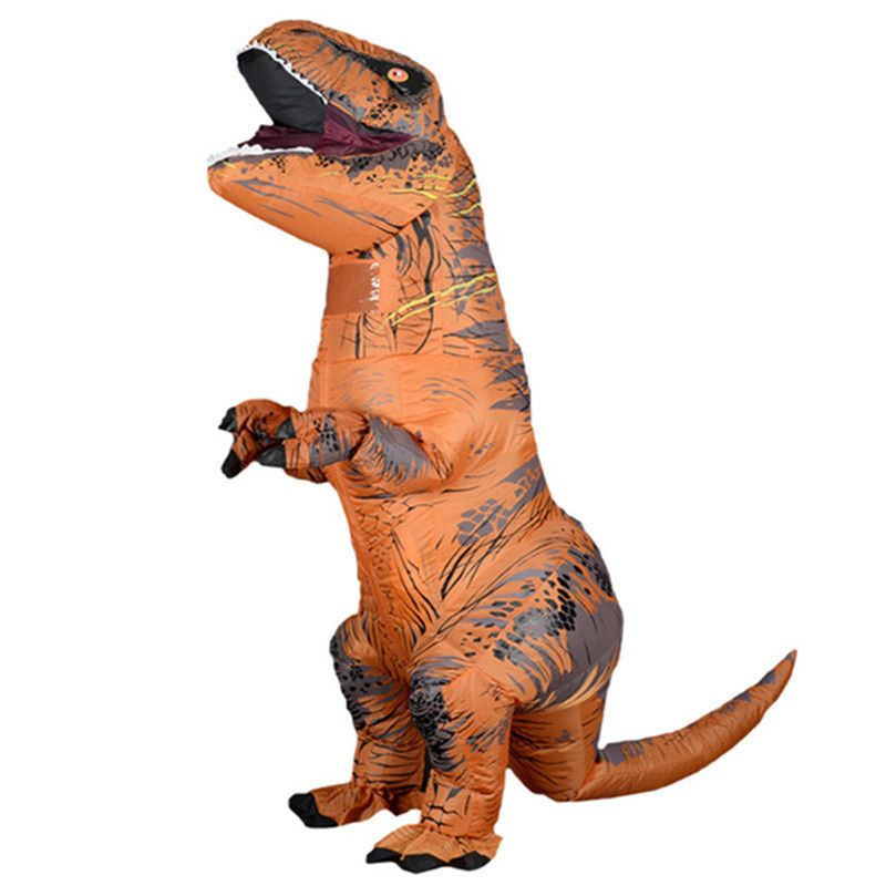 INFLATABLE T-REX ADULT