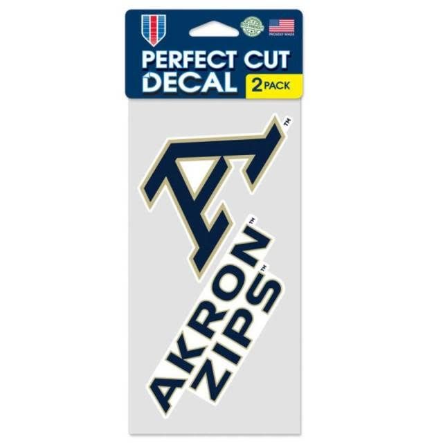 2CT 4X8 DECAL AKRON