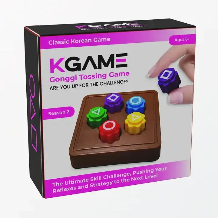 KGAME CONGGI TOSSING GAME
