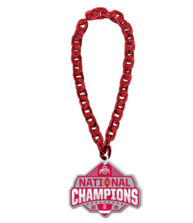 Fan Chain Ohio State National Champs
