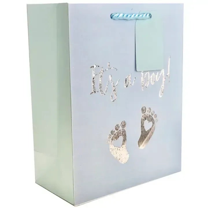 MEDIUM GIFT BAG IT'S A BOY