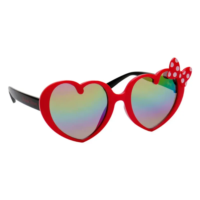 SUNGLASSES MINNIE MOUSE HEARTS