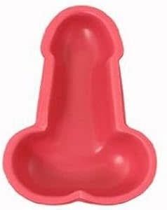 3CT PECKER PARTY CANDY DISH