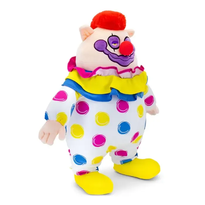 14in PLUSH FATSO KILLER KLOWNS FROM OUTTER SPACE